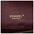 Borsa a tracolla Chanel in vitello grana nera Nero - vista 5