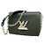 Borsa a tracolla Louis Vuitton Epi Twist PM Nero