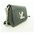 Borsa a tracolla Louis Vuitton Epi Twist PM Nero - vista 2