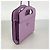 Portafoglio a spalla Gucci Double G in viola Porpora - vista 2