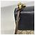 Borsa a tracolla Gucci GG Supreme Marrone Nero - vista 11