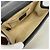 Borsa a tracolla Gucci GG Supreme Marrone Nero - vista 4