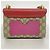 Borsa a tracolla Gucci GG Supreme Marrone Rosso - vista 12