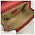 Borsa a tracolla Gucci GG Supreme Marrone Rosso - vista 4