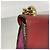 Borsa a tracolla Gucci GG Supreme Marrone Rosso - vista 7