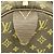 Borsa Louis Vuitton Monogram Mini Lin Speedy 30 Damier ebene - vista 5