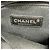 Borsa Tote con catena Chanel Deauville Marrone - vista 5