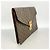 Pochette Louis Vuitton Monogram Marron - vue 2