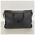 Borsa Louis Vuitton Monogram Empreinte Trianon MM Nero - vista 10