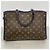 Borsa Louis Vuitton Monogram Popincourt PM Marrone - vista 10