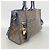 Borsa Louis Vuitton Monogram Popincourt PM Marrone - vista 2