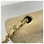 Borsa a tracolla Chanel Diana Chain Beige - vista 10