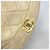 Borsa a tracolla Chanel Diana Chain Beige - vista 11