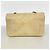 Borsa a tracolla Chanel Diana Chain Beige - vista 12
