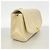 Borsa a tracolla Chanel Diana Chain Beige - vista 2