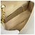 Borsa a tracolla Chanel Diana Chain Beige - vista 4