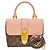 Borsa Louis Vuitton Monogram Rocky BB Marrone Rosa
