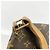 Borsa a tracolla Louis Vuitton Monogram Musette Marrone - vista 11