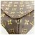 Borsa a tracolla Louis Vuitton Monogram Musette Marrone - vista 8