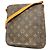 Borsa a tracolla Louis Vuitton Monogram Musette Salsa Marrone