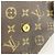 Borsa a tracolla Louis Vuitton Monogram Musette Salsa Marrone - vista 10