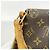 Borsa a tracolla Louis Vuitton Monogram Musette Salsa Marrone - vista 7