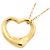 Autre Marque Collana Cuore Tiffany & Co. in Oro Giallo 18K
