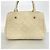 Borsa Louis Vuitton Monogram Empreinte Montaigne BB Crudo - vista 13