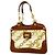 Borsa Louis Vuitton Monogram Charm Cabas Bianco