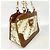 Borsa Louis Vuitton Monogram Charm Cabas Bianco - vista 2