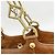 Borsa Louis Vuitton Monogram Charm Cabas Bianco - vista 7