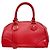 Borsa Louis Vuitton Epi Bowling Montaigne PM Rosso