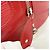 Borsa Louis Vuitton Epi Bowling Montaigne PM Rosso - vista 10