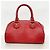 Borsa Louis Vuitton Epi Bowling Montaigne PM Rosso - vista 11