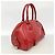 Borsa Louis Vuitton Epi Bowling Montaigne PM Rosso - vista 2