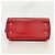 Borsa Louis Vuitton Epi Bowling Montaigne PM Rosso - vista 3