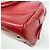 Borsa Louis Vuitton Epi Bowling Montaigne PM Rosso - vista 6