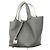 Hermès Bolso Hermes Picotin Lock PM Eclat Gris