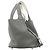 Hermès Bolso Hermes Picotin Lock PM Eclat Gris - vista 2