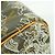 Borsa Louis Vuitton Monogram Dentelle Speedy 30 Argento - vista 9