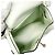 Hermès Borsa Hermes Lindy Mini Swift Verde - vista 4