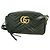 Borsa a tracolla Gucci GG Marmont Nero