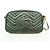 Borsa a tracolla Gucci GG Marmont Nero - vista 12