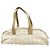 Borsa in nylon Chanel New Travel Beige