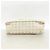 Borsa in nylon Chanel New Travel Beige - vista 3