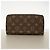 Louis Vuitton Monogram Zippy Wallet Braun - Ansicht 8