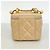 Borsa Vanity con catena Chanel Matelassé Beige - vista 10