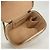 Borsa Vanity con catena Chanel Matelassé Beige - vista 4