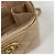 Borsa Vanity con catena Chanel Matelassé Beige - vista 7
