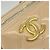 Borsa Vanity con catena Chanel Matelassé Beige - vista 9